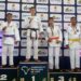 Competidor de Paranavaí fica em terceiro lugar no Brasileiro de Judô