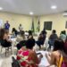 Prefeito acompanha aula inaugural de mais  um curso de capacitação no município
