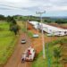 Medidas de segurança evitam acidentes com a rede elétrica no meio rural