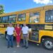 Município recebe mais dois ônibus escolares