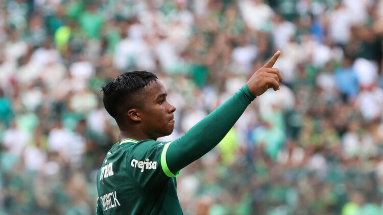 ‘Por que colocaram tanta mídia em mim? Eu não pedi isso’, desabafa Endrick