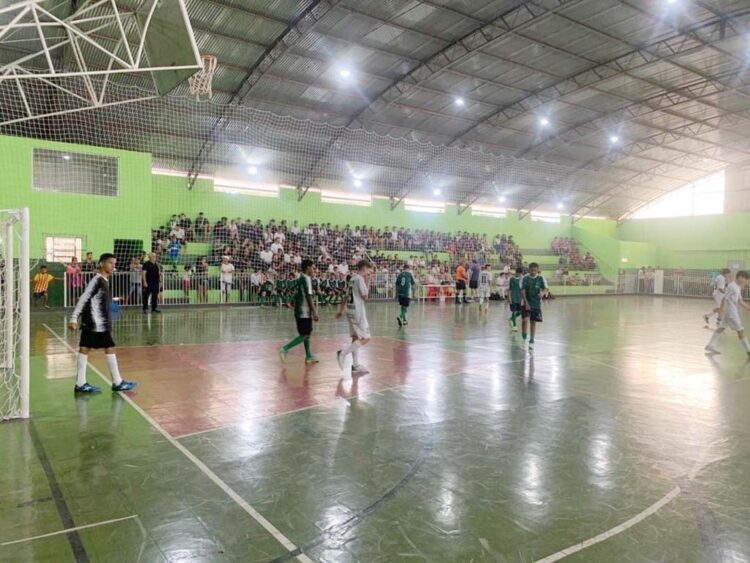 Fase Municipal dos Jogos Escolares define classificados para a Regional