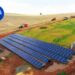 Implantação de sistemas de energia  limpa no campo dá um salto no Paraná