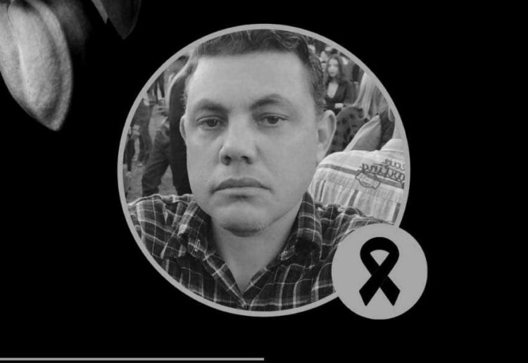 Auxiliar Administrativo da prefeitura de Alto Paraná, Ricardo Cardin, morre aos 41 anos