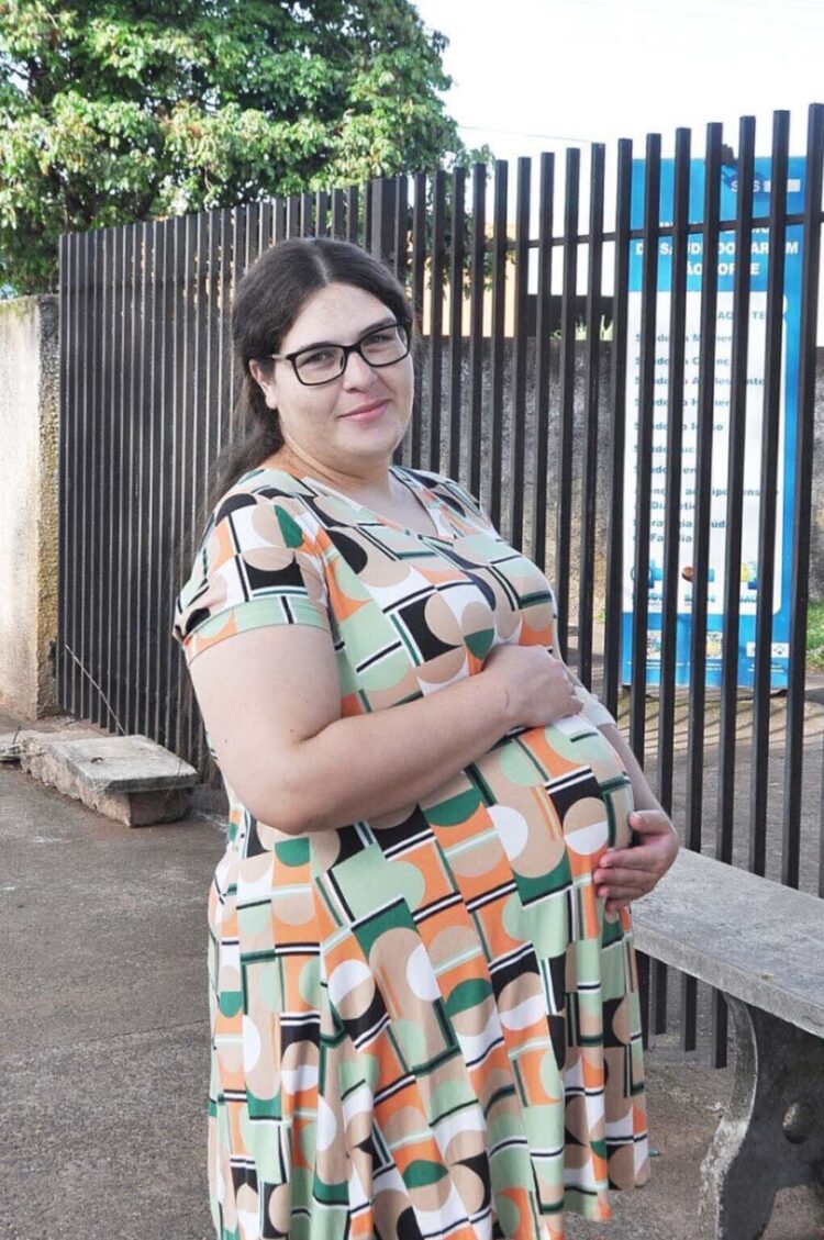 Rede pública oferece serviços de saúde  gratuitos para as futuras mamães