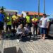 Grupo de ciclistas percorre 500 quilômetros no feriado de Tiradentes