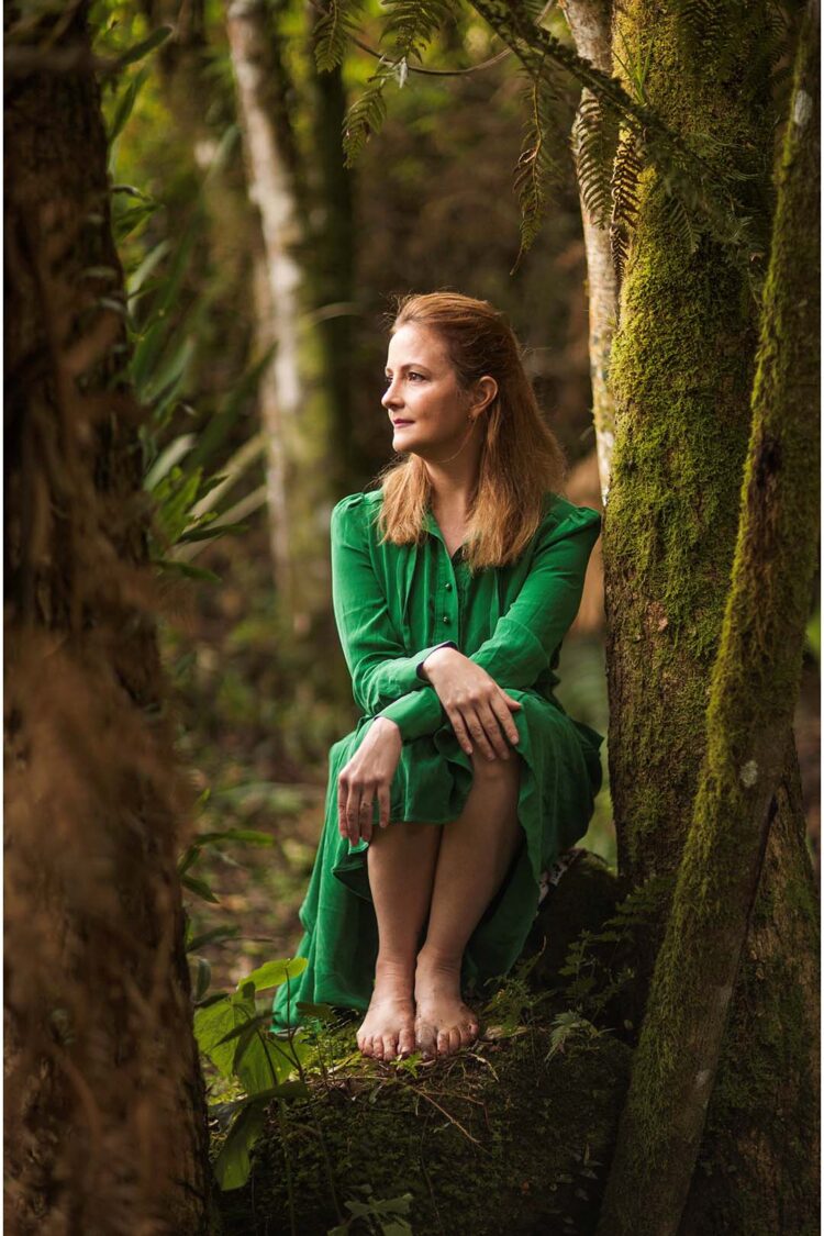 A encantadora bailarina e o maestro assustador – um conto de fadas para gente grande