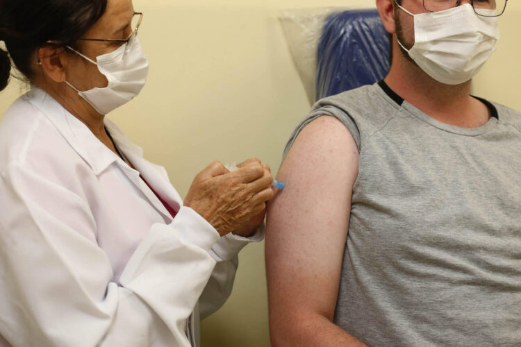 Cartórios do Paraná promovem campanha  de conscientização sobre a vacinação