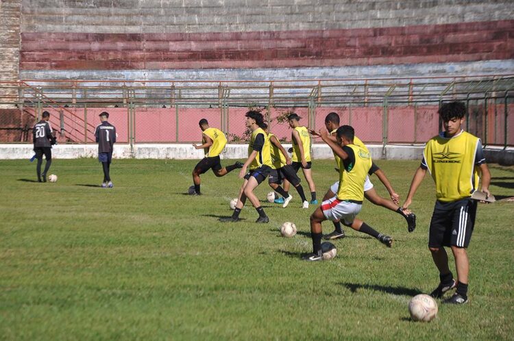 ACP encerra preparação para o início do segundo turno no Paranaense