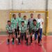 Equipe de futsal da Apae fica em terceiro lugar nos Jogos Escolares do Paraná