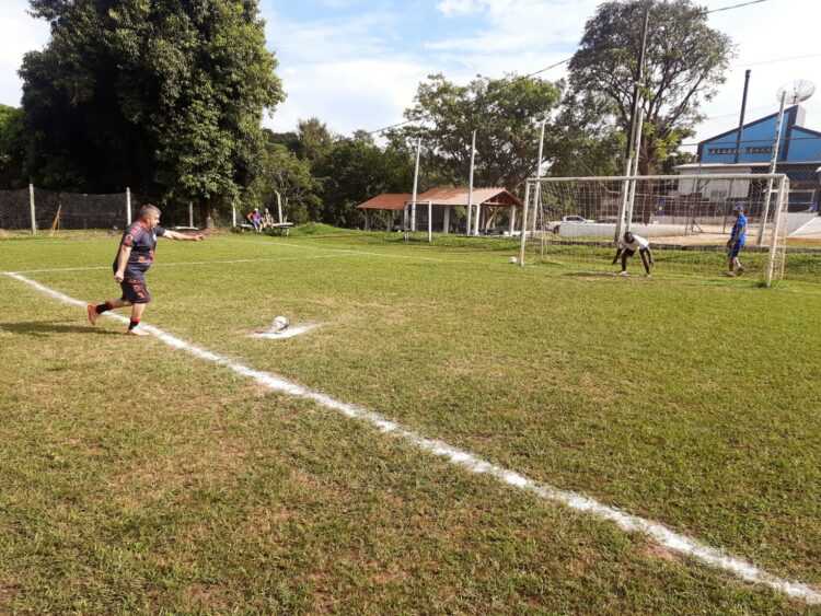Rodada decisiva da Copa Incoplacas é marcada por goleadas