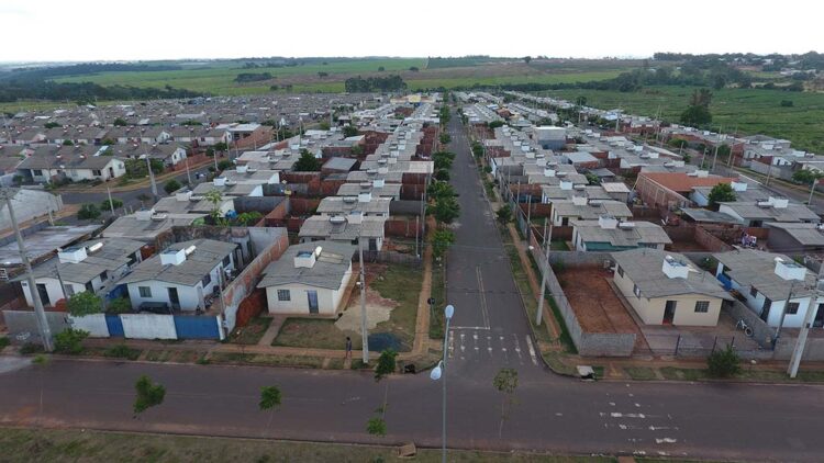 Paranavaí tem 1.000 inscrições para o Minha Casa Minha Vida