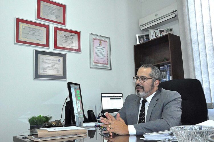 Advogado de Paranavaí é indicado em  lista sêxtupla para desembargador do TJPR