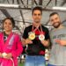 Competidores de Paranavaí conquistam medalhas na Copa Riliongracie de Jiu-Jitsu