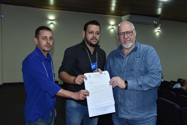 Querência do Norte pede apoio a Itaipu para obra de infraestrutura