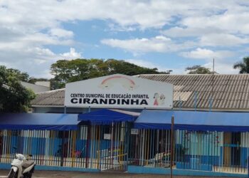 CMEI Cirandinha passará por uma grande reforma