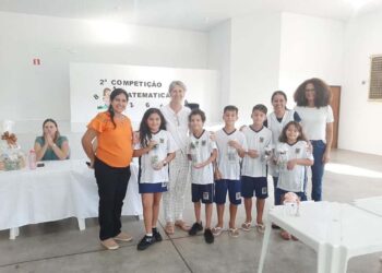 Alunos do Porto São José ganham a 2ª  Competição Municipal de Matemática