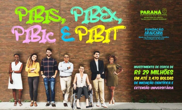 Governo investe R$ 29 milhões em bolsas de iniciação científica e extensão