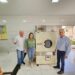 Município finaliza construção de lavanderia no Hospital Municipal