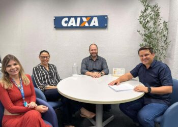 Prefeito de Santa Cruz de Monte Castelo busca melhorias na área da saúde