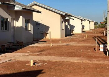 Prefeito acompanha evolução de diversas obras nos distritos