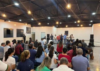 Anunciada a entrega de obras no distrito de Santa Esmeralda