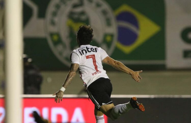 Alexandre Pato retorna ao São Paulo