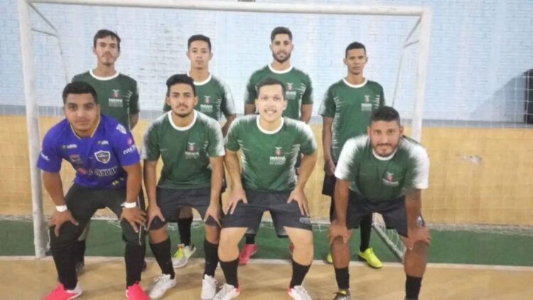 Campeonato Municipal de Futsal começa na próxima terça-feira