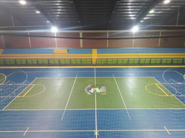 Município é sede da fase regional dos Jogos Escolares do Paraná