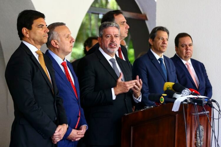 Pacheco: Congresso deve aprovar  novas regras fiscais neste semestre