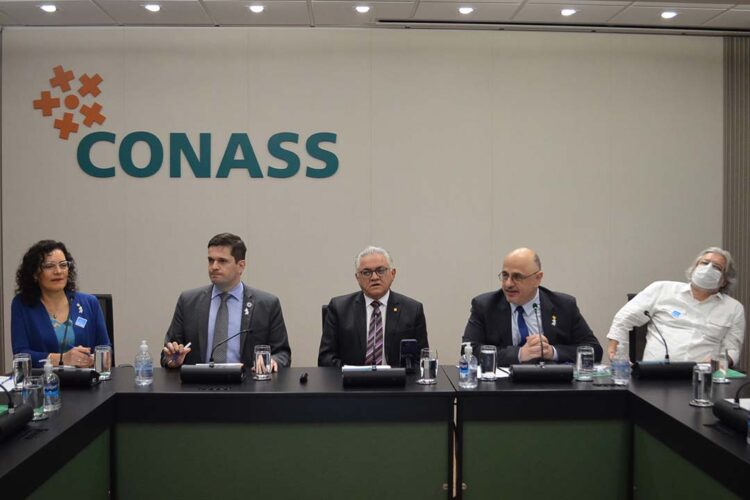 Saúde do Paraná é destaque nacional em estratégias de cobertura vacinal