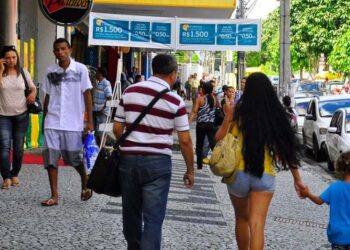 Vendas do Dia das Mães cresceram 12,4% em relação ao ano passado