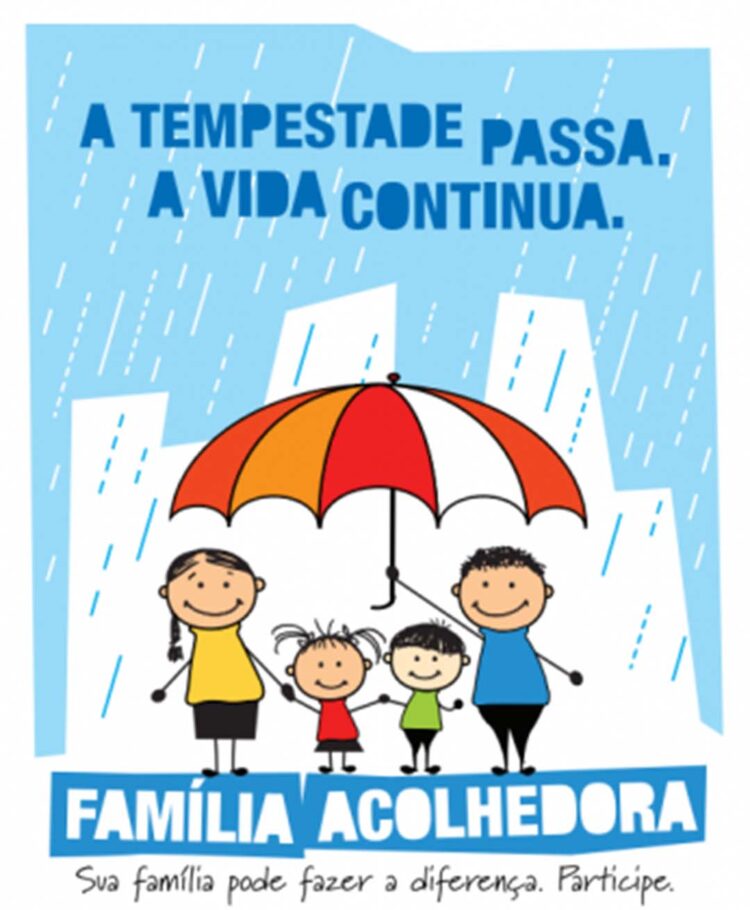 Serviço Família Acolhedora tem pré-cadastro aberto em Paranavaí