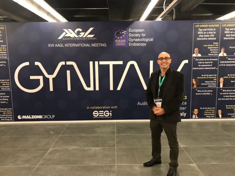 Médico da Santa Casa participa de congresso europeu de urologia feminina