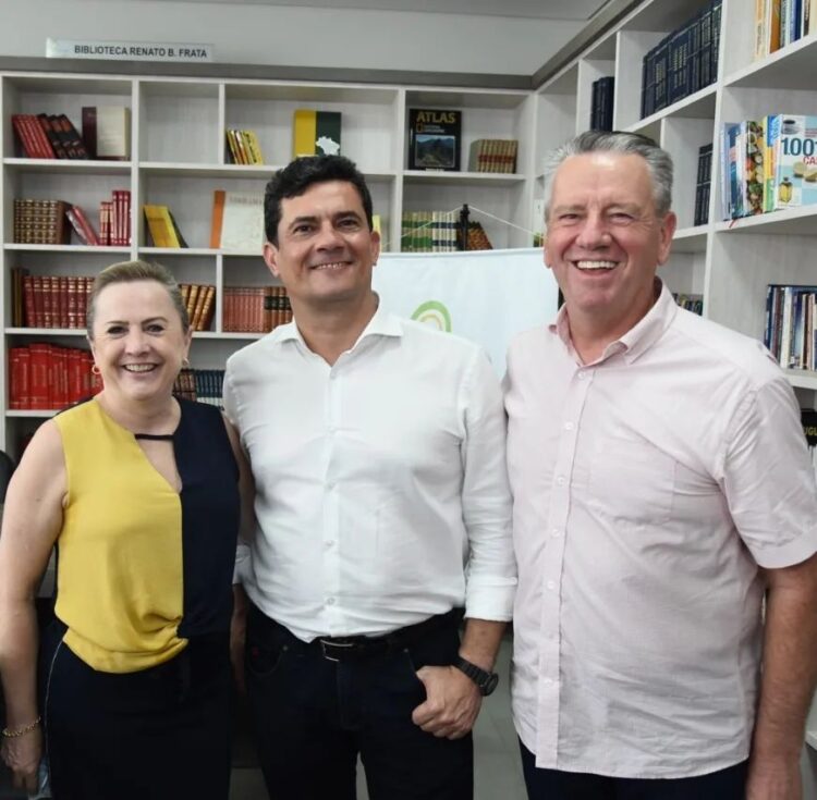Sérgio Moro visita Paranavaí nesta sexta-feira (23)