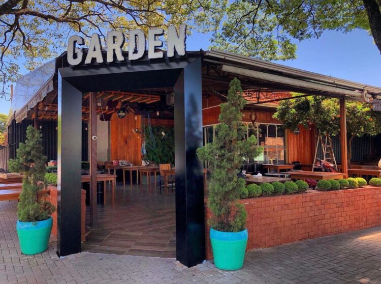 Garden Bar e Restaurante anuncia encerramento das atividades