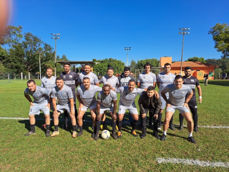 Construtora LC/ Carga Pesada é campeã no Master Prata