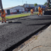 Recapeamento asfáltico das marginais da Avenida Heitor Furtado avança rapidamente
