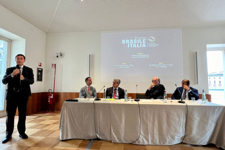 Oportunidades captadas pela Invest Paraná na Itália