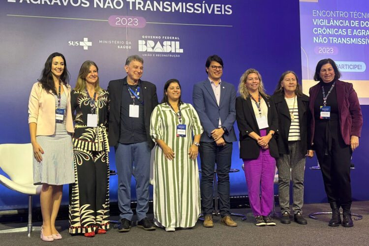 Técnicos da Saúde debatem políticas de prevenção de acidentes de trânsito