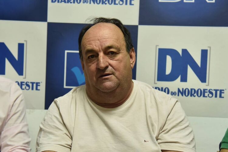 Com a Chapa União de Todos,  Mazzin concorre à presidência do ACP