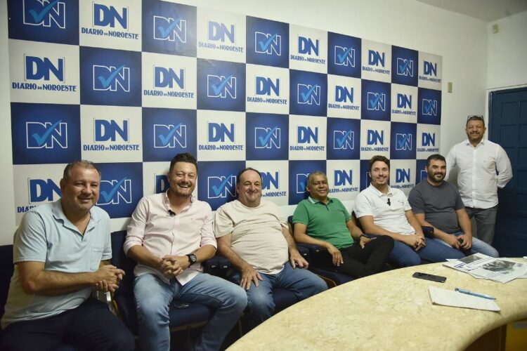 Chapa União de Todos pretende levar o ACP para a Série B do Paranaense ainda em 2023