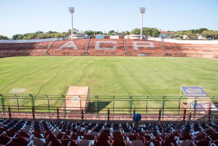 ACP confirma participação na Série C do Paranaense