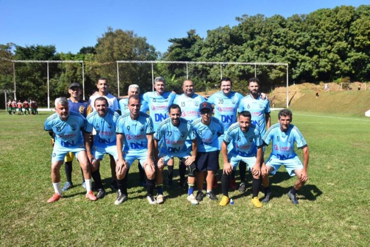 Oito equipes participam do 34º Torneio Corpus Christi na São Lucas