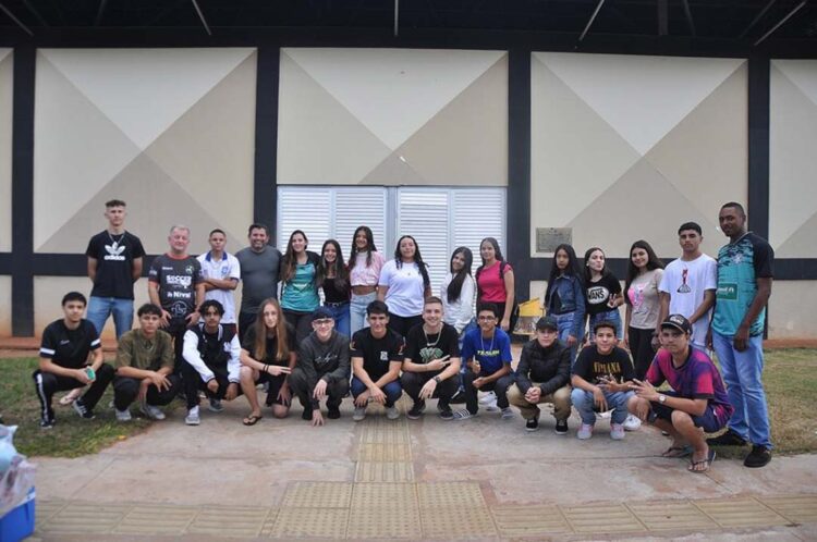 Mais de cem atletas representam Paranavaí nos Jogos da Juventude