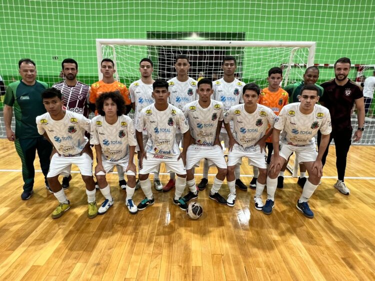 Definidos os semifinalistas no futsal masculino
