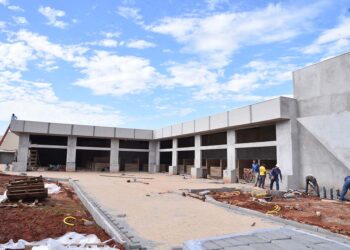 Centro de eventos será a nova casa da tradicional feira do produtor