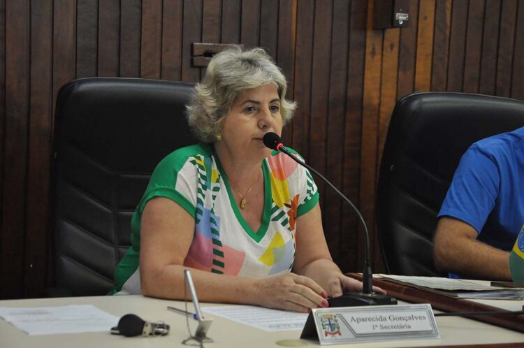 Vereadora questiona ausência do piso nacional do magistério na rede municipal de Paranavaí