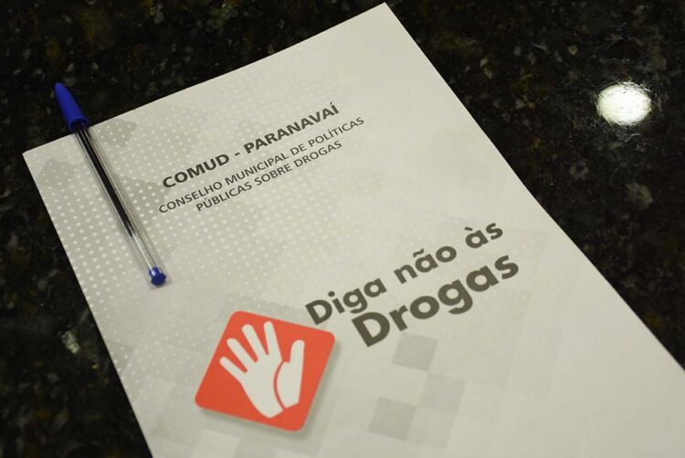 Lideranças buscam estruturar políticas  de prevenção e combate às drogas