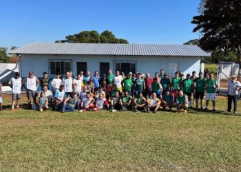 Estádio Damazão no Distrito Santa Esmeralda é reinaugurado
